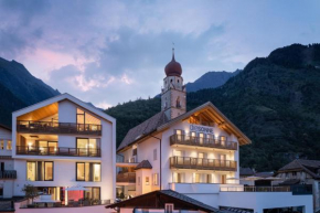 Гостиница Alpin & Stylehotel Die Sonne  Парчинес
